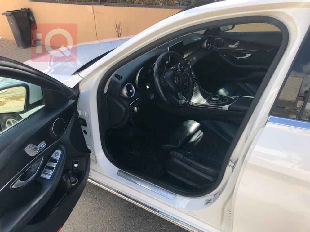 مێرسێدس بێنز C-Class